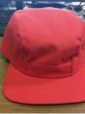 Genuine Texon Unbreakable Visor Size 7 1/8 Cap, raised roomy